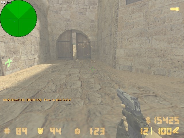 No Team Flash screen0