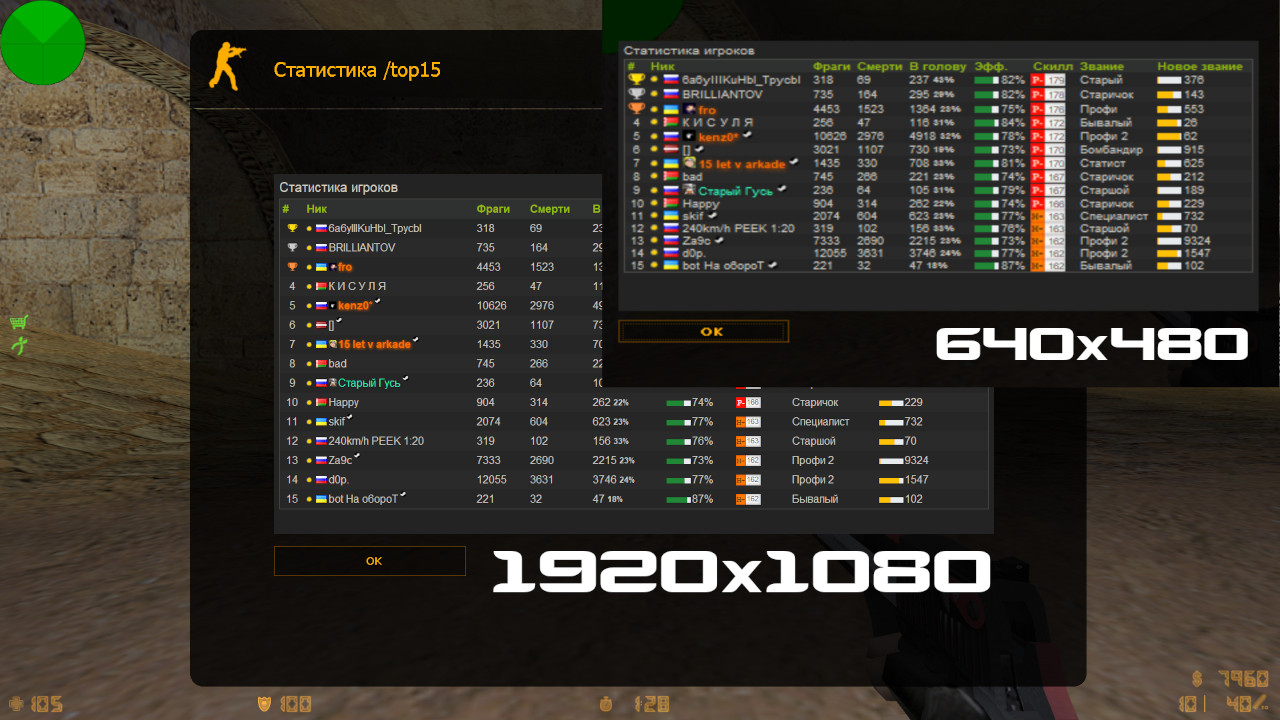 StatsX Unlimited screen3